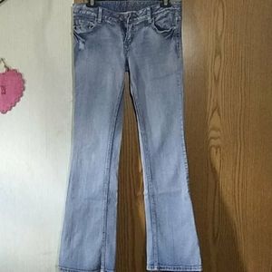 Junior's sz 9 jeans